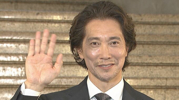 【佐々木蔵之介】　「東博コレクション展」　スペシャルサポーター就任　“ご縁を感じます”|TBS NEWS DIG