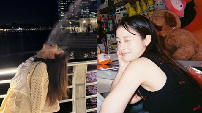 【 橋本環奈 】投稿した “衝撃写真” が「バズりすぎて他の写真載せづらい怖い」思わぬの反響を受け　新たに複数の写真投稿|TBS NEWS DIG