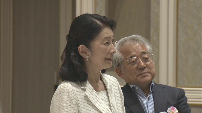 紀子さま　出産や育児から復帰した研究者らと交流　仕事と子育て両立する中での“息抜き”明かす|TBS NEWS DIG