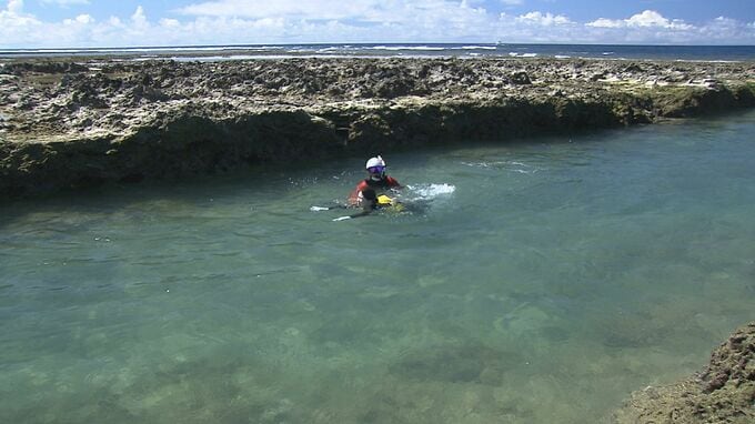 「10秒で30メートル流される」命に関わる“離岸流”の特性と対処法|TBS NEWS DIG