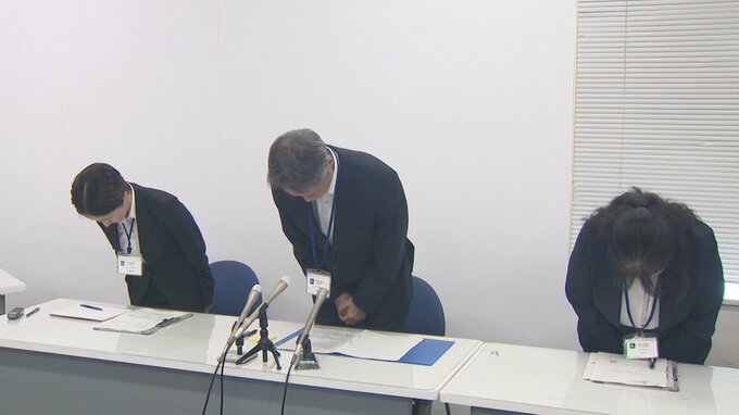 県立学校のホームページに卒業生の個人情報を誤って公開　学校は県に報告せず　熊本|TBS NEWS DIG
