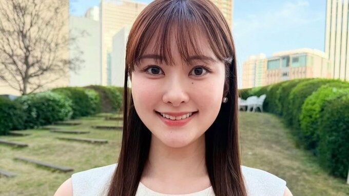 【 増田紗織 】ホリプロに所属を公表　〝バラエティ・報道・ラジオなどの声の仕事〟幅広くチャレンジへ|TBS NEWS DIG
