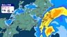 【台風情報】台風25号　長野県　中部では21日夜遅くにかけ　北部では22日明け方にかけて土砂災害に注意　台風は次第に遠ざかる見込み【1時間ごとの雨シミュレーション】　|　SBC NEWS | 長野のニュース | SBC信越放送