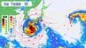 台風13号 “猛烈な”勢力に発達へ 8月上旬にかけて日本へ接近か？｢ドルフィン｣ の進路は？雨･風シミュレーション【台風情報】　|　名古屋・愛知・岐阜・三重のニュース【CBC news】 | CBC web