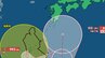 【中四国 今後の雨】四国地方は10日頃にかけて台風や熱帯低気圧の進路、前線の動向によって警報級大雨の可能性...中国・四国地方の雨・風シミュレーション【気象台】　|　岡山・香川のニュース | 天気 | RSK山陽放送