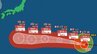 【台風情報】猛烈な台風13号（ドルフィン）最大瞬間風速85ｍ…来週後半に九州・西日本に接近か《31日最新予想と全国週間予報》　|　北海道のニュース｜HBC北海道放送