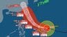 【台風情報】10日（金）大型で非常に強い「台風9号（バービー）」最大瞬間風速75m/sで沖縄の南に接近予想　日本への影響、進路は？7月17日（金）までの雨・風シミュレーションで確認　今後の気象情報に注意【気象庁7日午後0時45分発表】　|　岡山・香川のニュース | 天気 | RSK山陽放送