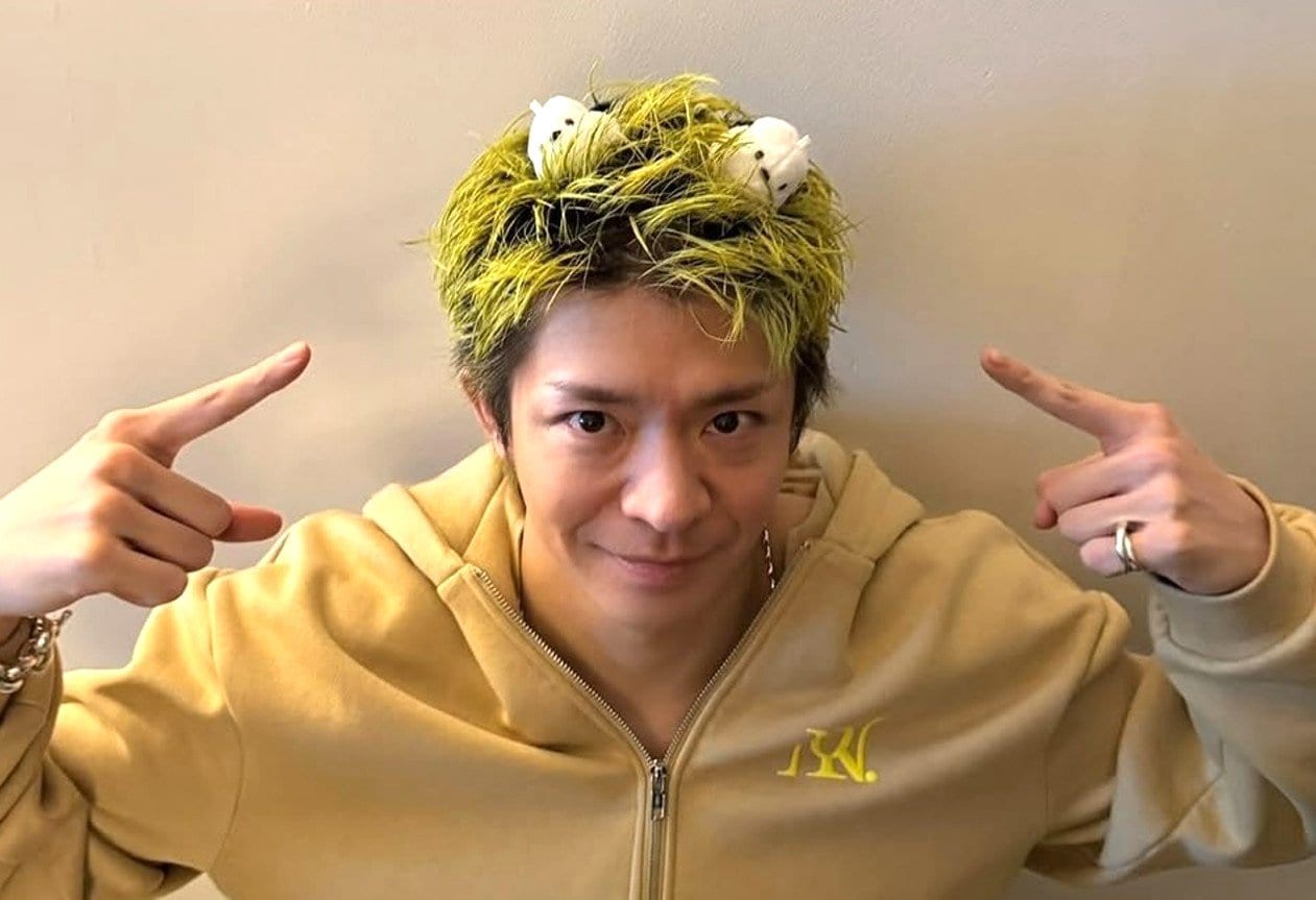 Number_i ・岸優太 】 「北海道サイコーーっす！！！！またいきます