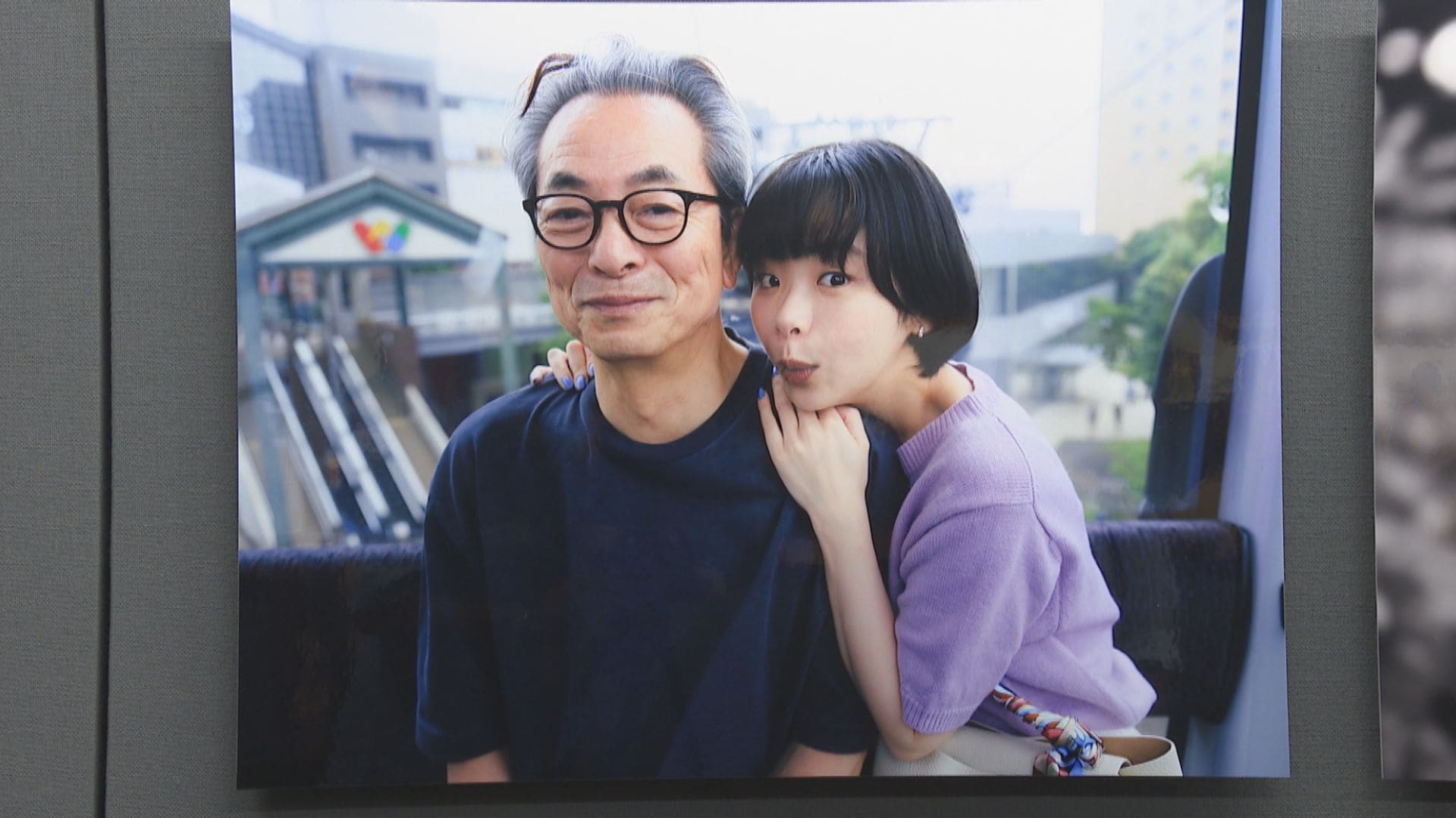 水谷豊さん監督の映画「～Piccola felicita 小さな幸せ～」撮影風景の