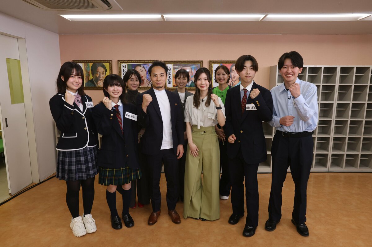 林修も「全面的に信頼」世界トップの英語講師が語った「勉強を自発的に