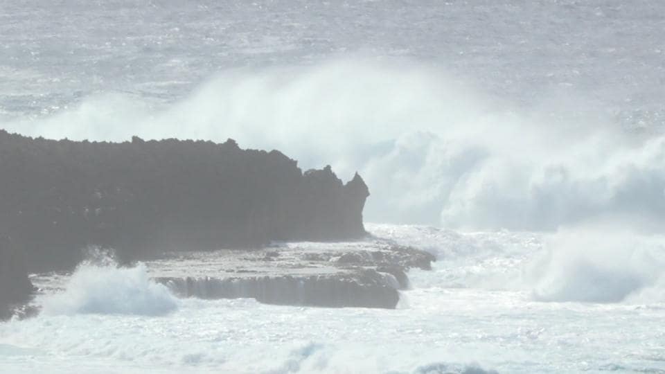 台風18号　沖縄本島地方は25日夕方以降、暴風の見込み　厳重な警戒を