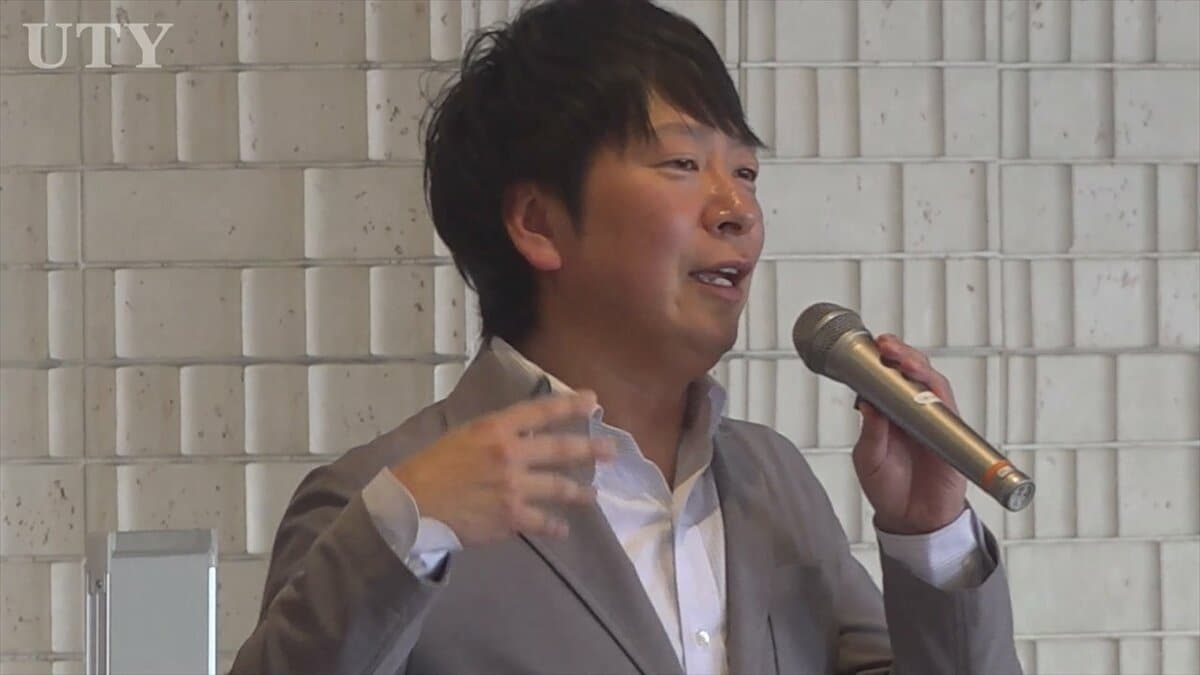 「天気予報を活用して農作物も人も守れる」　米津気象予報士が農家を対象に講演　7月までの関東甲信は平年に比べ高温　注意呼びかけ