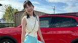 【小野真弓】「奇跡の素敵な一枚を探せ」愛車との2ショット写真が話題に 「弱虫ひでちん 困り顔」愛犬の病院エピソードも公開|TBS NEWS DIG