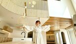 【紺野あさ美】 豪華自宅を公開 「大好きなおうちができました!」 ファン反響 「凄く素敵です」「めっちゃ憧れる」|TBS NEWS DIG