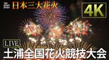 【詳細まとめ】土浦全国花火競技大会 あす開催！ チケットは？アクセスは？無料で見られるのはどこ？|TBS NEWS DIG