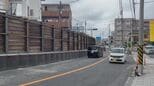 武岡トンネル近く　武3丁目の崩落現場　18日午前11時から全面通行　歩道はまだ通れず　鹿児島市|TBS NEWS DIG