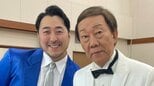 【 二代目橋幸夫 】進公平さん 橋幸夫さんを悼む「僕達を二代目に選んで頂き、本当にありがとうございました」|TBS NEWS DIG