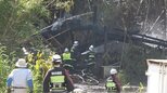 枯れ草の焼却で燃え広がり 熊本市北区植木町で3件相次ぐ　|　熊本のニュース｜RKK NEWS｜RKK熊本放送