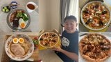 【 花田虎上 】 1日3食の豪快な食卓を披露 妻とのピザ&パエリアランチや亡き父・貴ノ花氏との思い出の味も「タンメンは親父が好きだったなぁ」|TBS NEWS DIG