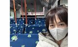 【高島礼子】　「リアルバス　本当に便利です」　移動シーンにファン反響　「バス移動するんですね」「バスに乗ってはるんや〜ってびっくり」|TBS NEWS DIG
