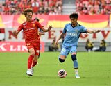 ジュビロ磐田 2試合連続無得点で痛い敗北 名古屋に0-2【J1第32節速報】 | 静岡のニュース | SBSNEWS | 静岡放送