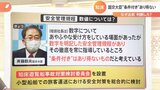 専門家「危険あれば出航中止は海の常識」 国交大臣「条件付きはあり得ない」 観光船事故の社長会見から一夜明け浮かび上がる問題の核心 専門家が解説【Nスタ】|TBS NEWS DIG