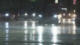 IR金沢駅「ホームから水あふれ出す騒ぎ」一時、帰省客や観光客に混乱|TBS NEWS DIG
