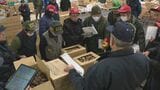 1年の商い締めくくる 今年最後の競り 青果「止め市」金沢市で|TBS NEWS DIG