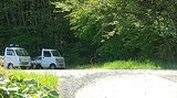 クマ目撃の観光施設「盛岡手づくり村」近くの林で市と猟友会がわな設置 捕獲試みる|TBS NEWS DIG