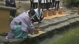 神話ゆかりの縁結びスポット・八重垣神社で厳かに…”神在月”の恒例行事「お水取りの儀」　|　BSSニュース | BSS山陰放送