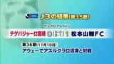 サッカーJ3 テゲバジャーロ宮崎 第35節の結果|TBS NEWS DIG