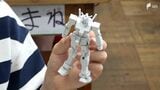 "ガンプラ"によみがえれ!子どもたちが拾った海洋プラごみをプラモデルに「面白い世界になった」【SDGs】 | 静岡のニュース | SBSNEWS | 静岡放送