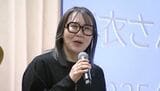 作曲家 久石譲さんの長女麻衣さんが父親のふるさと中野市で特別授業 小学生に歌の披露や英語の重要性を語る|TBS NEWS DIG