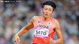男子400mで佐藤拳太郎が13年ぶり銀メダル!金と0.02秒差、佐藤風は惜しくも4着【アジア大会】|TBS NEWS DIG