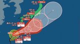 【台風情報】非常に強い勢力の台風26号（スリゲ）沖縄や奄美地方に接近か　24時間降水100ミリ・最大瞬間風速60m/s予想も…今後の進路・天気は？全国の週間予報と雨・風シミュレーション《気象庁9月27日午後5時45分発表》　|　北海道のニュース｜HBC北海道放送