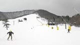 暖冬で50年間でワースト2位の来場者から一転、恵みの雪で積雪50センチスタート　国立公園大山「だいせんホワイトリゾート」オープン　|　BSSニュース | BSS山陰放送