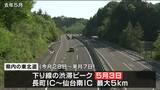 今年のＧＷ 東北道の渋滞ピーク　青森方面は５月３日　東京方面は５月５日の予測　宮城　|　宮城のニュース│tbc NEWS│tbc東北放送