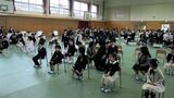 「逆上がりをがんばりたい」「引き算など算数をがんばりたい」津山市内の小学校で新一年生40人の入学式【岡山】　|　岡山・香川のニュース | 天気 | RSK山陽放送