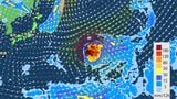 日本のかなり南東の海上でまた新たに“台風のたまご“熱帯低気圧が発生する可能性【気象予報士が解説　24日】|TBS NEWS DIG
