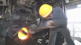 ＳＬやまぐち号に"いのち"吹き込む　２年ぶりの運転再開を前にボイラーに火入れ　|　山口のニュース・天気・防災｜tys NEWS｜ｔｙｓテレビ山口