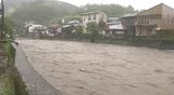 【3日午前0時30分現在】長野県内は3日明け方にかけ強い雨も・南部は河川の増水などに警戒を|TBS NEWS DIG