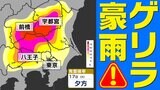 【東京首都圏 突然の雨に注意】東京都心34.8℃ 暑さが原因で大気の状態不安定 落雷・突風・急な激しい雨に注意【雨・発雷確率・気温シミュレーション17日(火)警報発表の可能性は?】東京・神奈川・埼玉・千葉・群馬・栃木・茨城 | 鹿児島のニュース|MBC NEWS|南日本放送