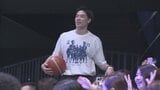 バスケットボール 男子日本代表 馬場雄大選手 長崎ヴェルカに残留決定 | 長崎のニュース | 天気 | NBC長崎放送
