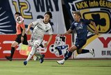 藤枝MYFC、2−1でザスパ群馬に逆転勝ち!決勝点はMF西矢健人のスーパーミドル【J2第22節速報】 | 静岡のニュース | SBSNEWS | 静岡放送