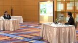 岡山県と香川県の知事が意見交換 瀬戸内国際芸術祭のオーバーツーリズム対策などに連携|TBS NEWS DIG