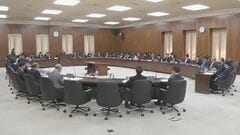 参院憲法審査会「1票の格差」テーマに各党が意見表明　「合区」の解消の必要性を各党主張も憲法改正めぐっては見解分かれる| TBS CROSS DIG with Bloomberg
