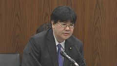 【速報】山田太郎文部科学政務官が辞任する意向を固める　週刊誌で“男女の不適切な関係”報じられ| TBS CROSS DIG with Bloomberg