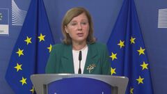 偽情報の投稿率「Xが最も高い」 EUがマスク氏に対策求める| TBS CROSS DIG with Bloomberg