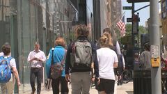 【速報】5月アメリカ消費者物価＋2.4％ 「トランプ関税」発動による物価の押し上げ効果は市場の予想ほどは大きく表れず| TBS CROSS DIG with Bloomberg