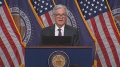 アメリカFRB 政策金利2会合連続で利下げ見送り　“年内に0.25％の利下げを2回”の見通し維持| TBS CROSS DIG with Bloomberg